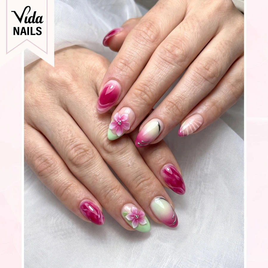 Trending Nail Designs